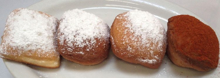 Beignet Flight