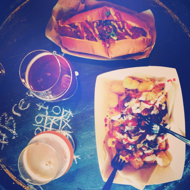 The Bruery + Viking Truck