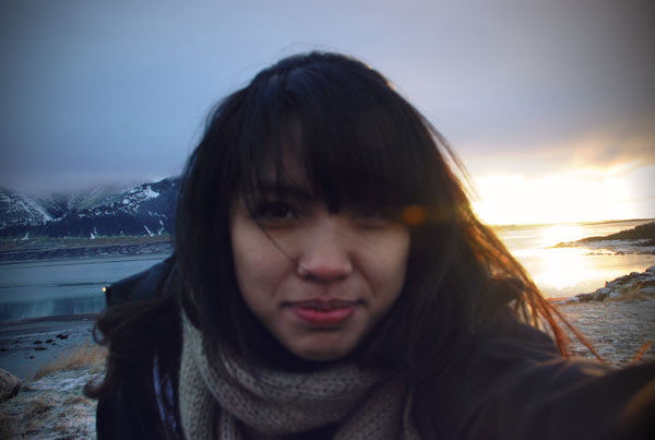 Somewhere in Island.